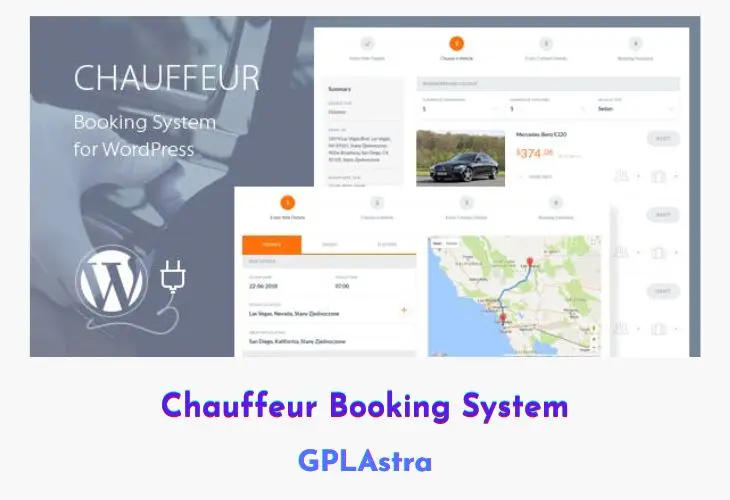 Chauffeur Booking System