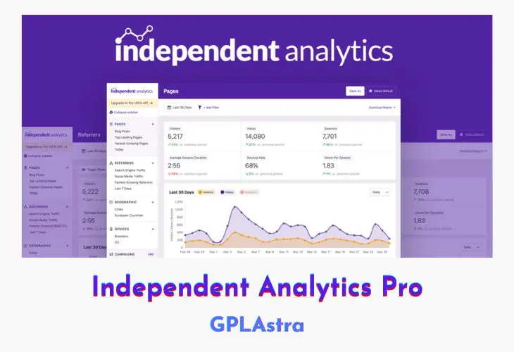 Independent Analytics Pro