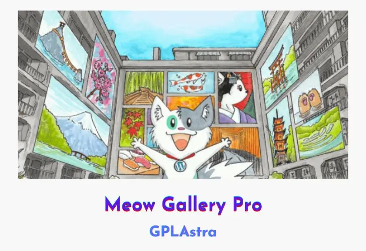Meow Gallery Pro
