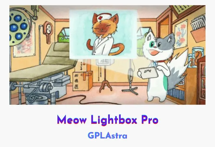 Meow Lightbox Pro