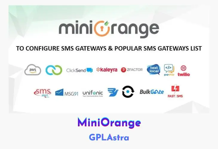 MiniOrange