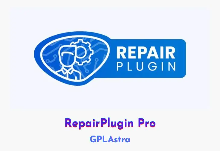 RepairPlugin Pro