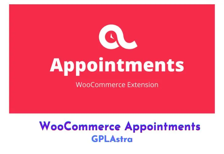 WooCommerce Appointments