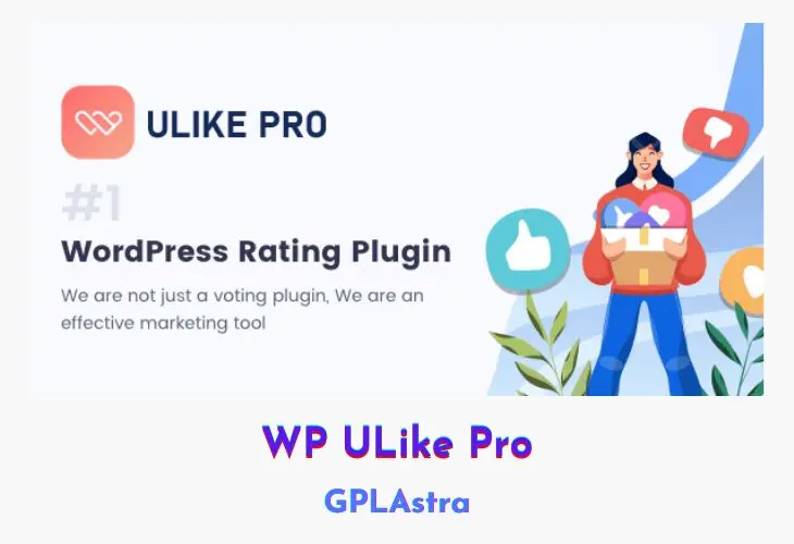WP ULike Pro