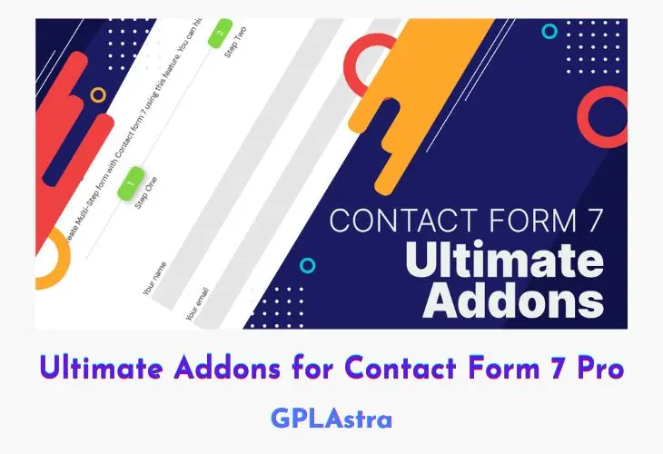 Ultimate Addons Pro for Contact Form 7