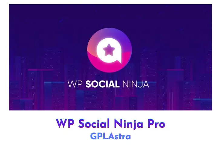 WP Social Ninja Pro