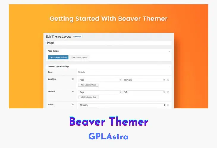 Beaver Themer