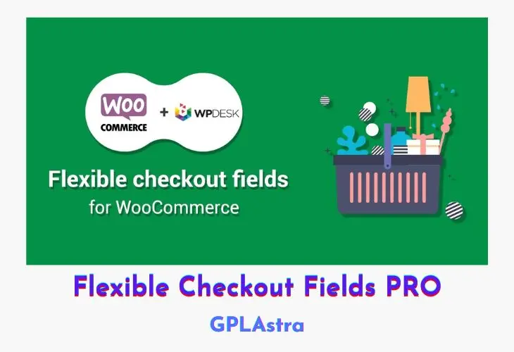 Flexible Checkout Fields PRO 6 Flexible Checkout Fields PRO
