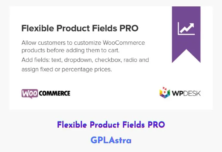 Flexible Product Fields PRO