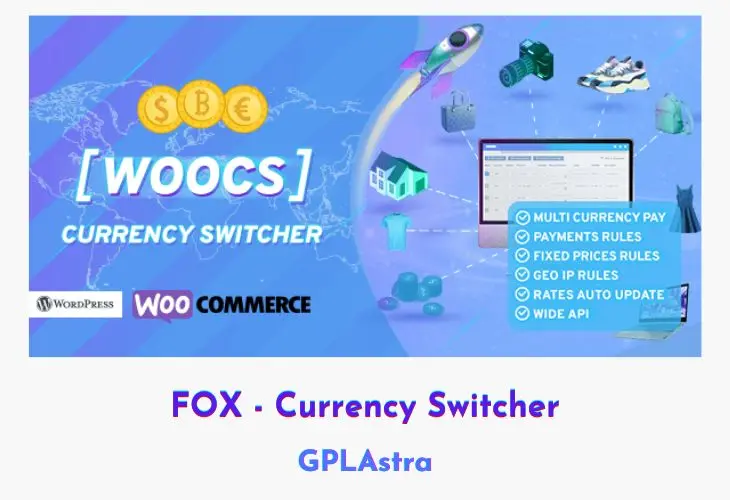 FOX - Currency Switcher