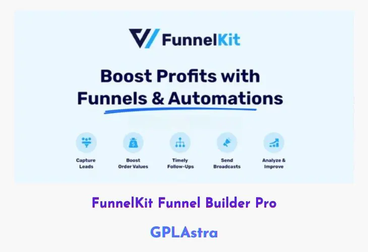 FunnelKit Funnel Builder Pro