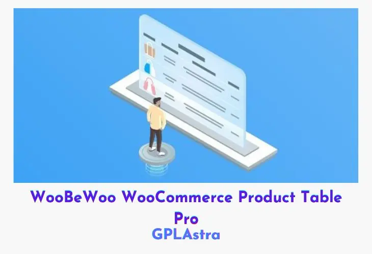WooCommerce Product Table Pro