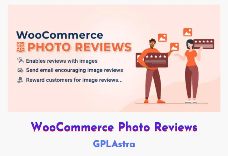 WooCommerce Photo Reviews