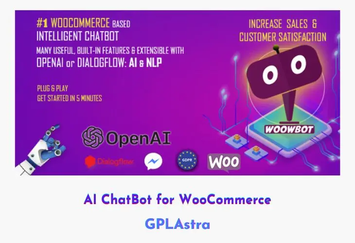 AI ChatBot for WooCommerce 1 AI ChatBot for WooCommerce