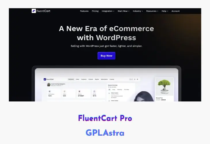 FluentCart Pro