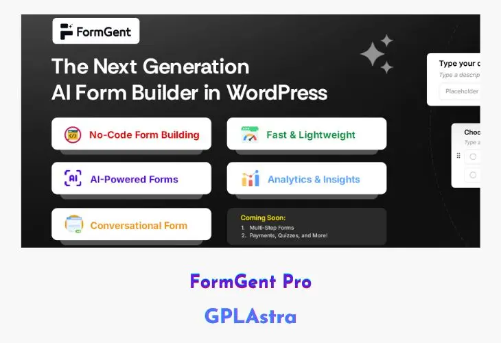 FormGent Pro