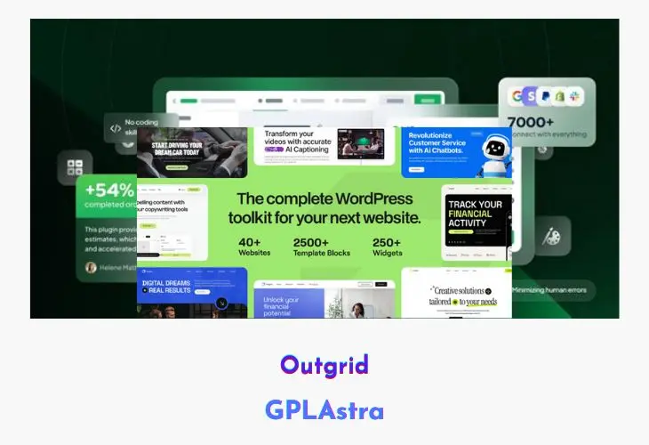 Outgrid