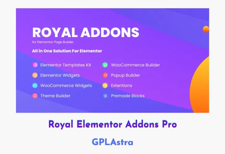Royal Elementor Addons Pro