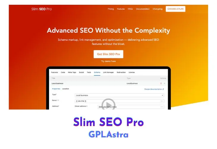 Slim SEO Pro