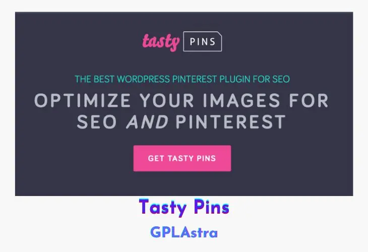 Tasty Pins