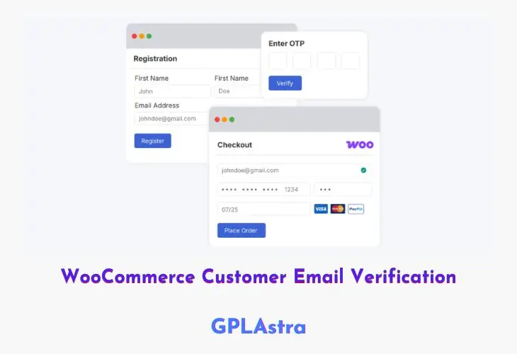 WooCommerce Customer Email Verification 7 WooCommerce Customer Email Verification
