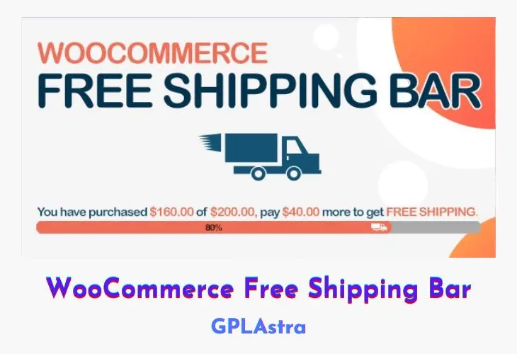 WooCommerce Free Shipping Bar 9 WooCommerce Free Shipping Bar