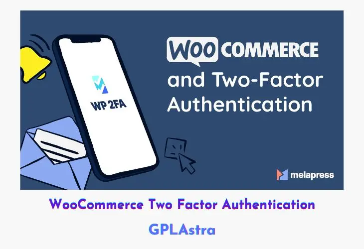 WooCommerce Two Factor Authentication