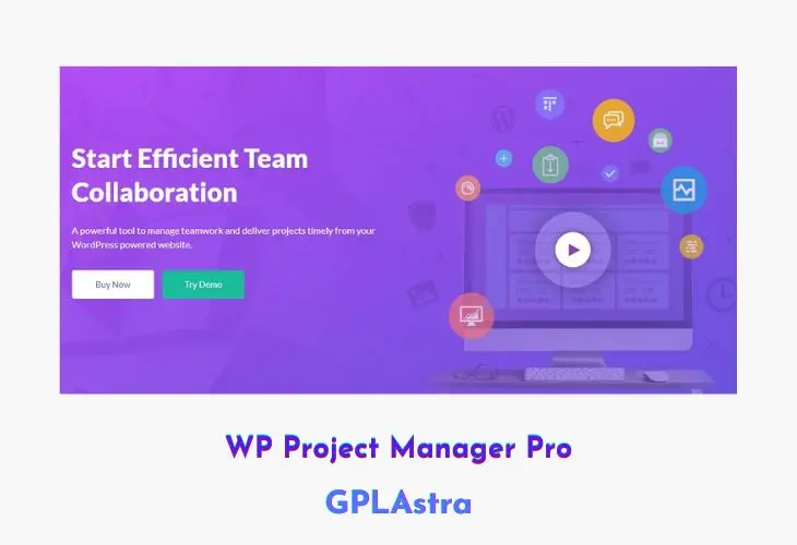WP Project Manager Pro
