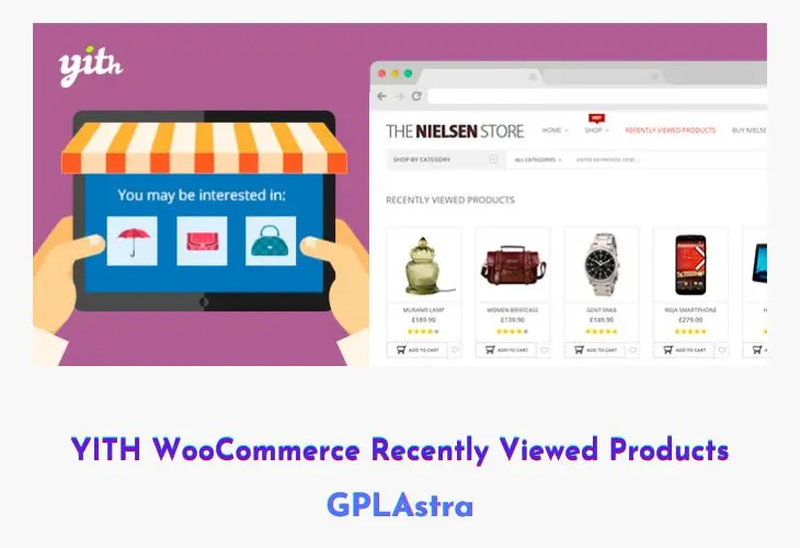 YITH WooCommerce Recently Viewed Products 7 YITH WooCommerce Recently Viewed Products