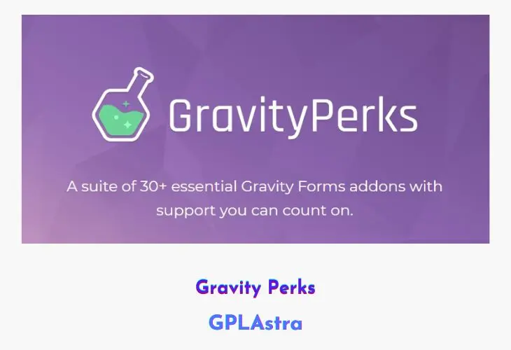Gravity Perks