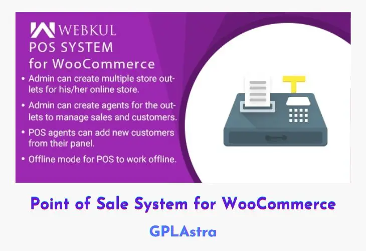 Point of Sale System for WooCommerce