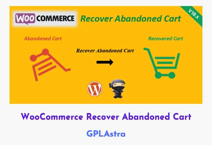 WooCommerce Recover Abandoned Cart By FantasticPlugins 2 WooCommerce Recover Abandoned Cart By FantasticPlugins