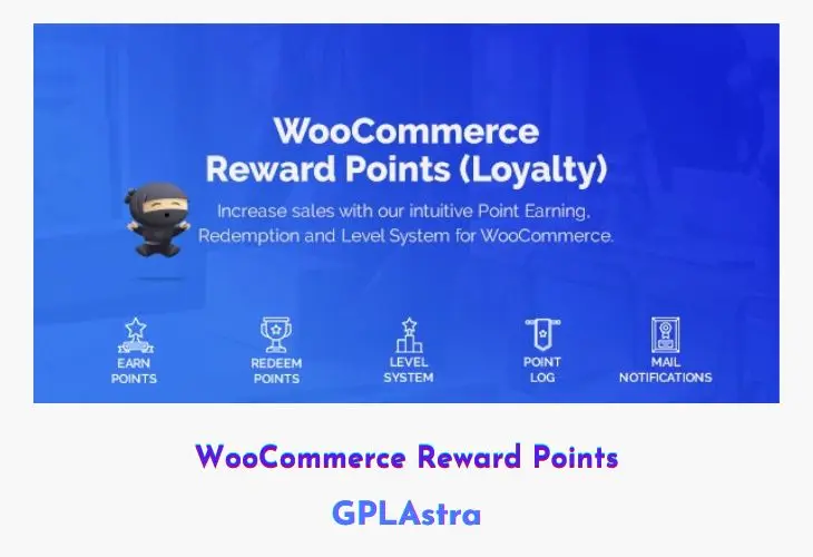 WooCommerce Reward Points 3 WooCommerce Reward Points