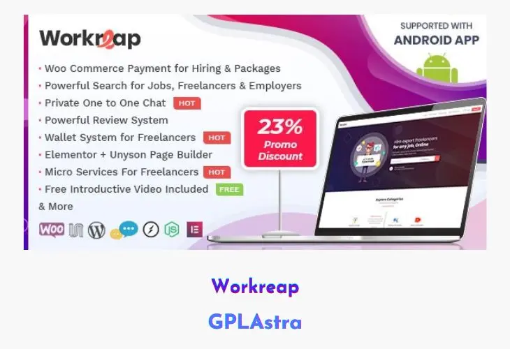 Workreap