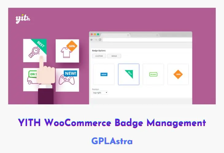 YITH WooCommerce Badge Management