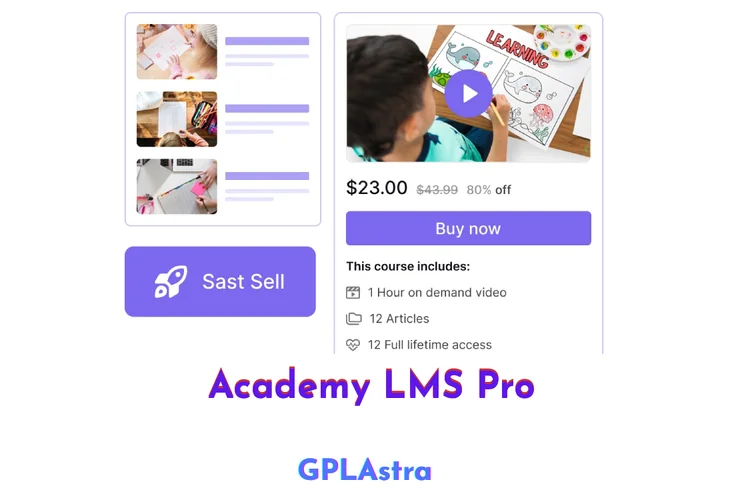 Academy LMS Pro
