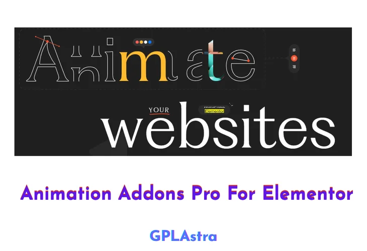 Animation Addons Pro For Elementor