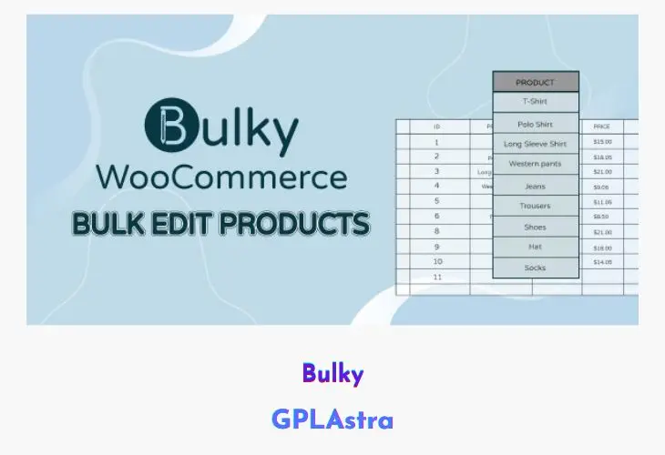 Bulky