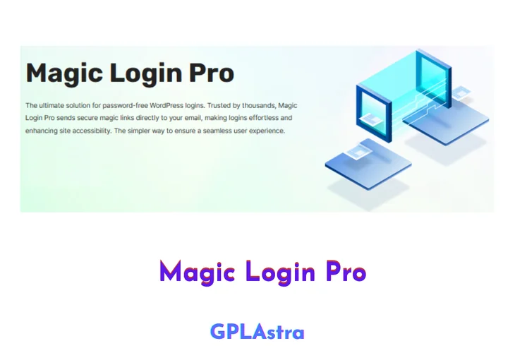 Magic Login Pro