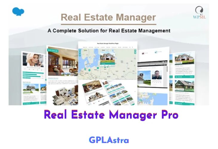 Real Estate Manager Pro
