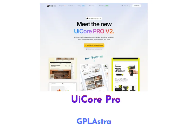 UiCore Pro