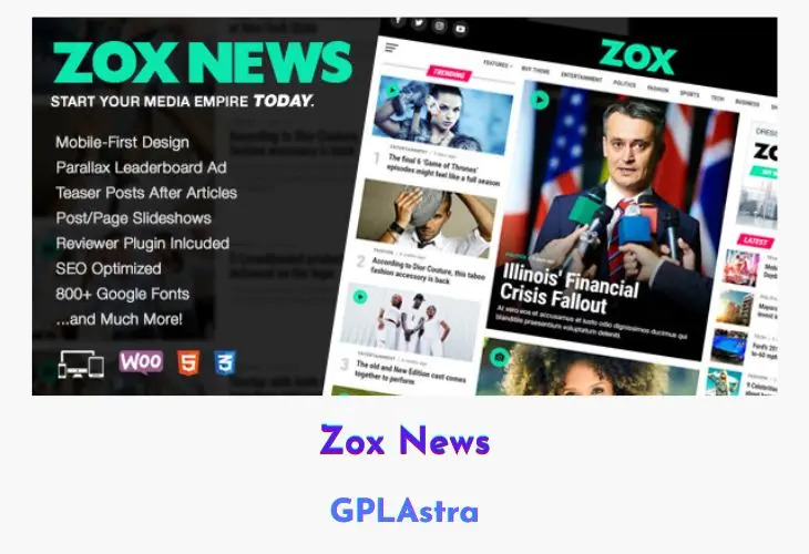 Zox News