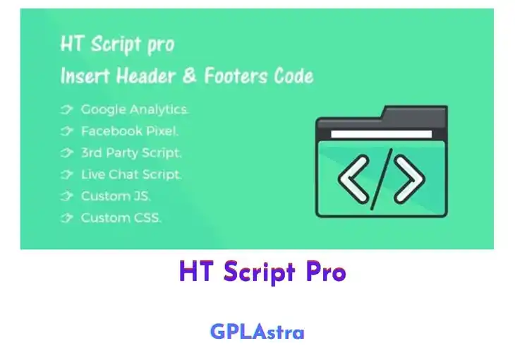 HT Script Pro