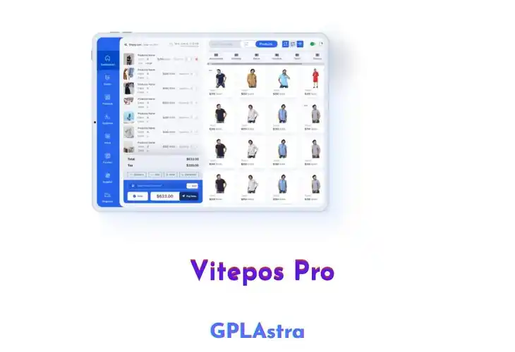 Vitepos Pro