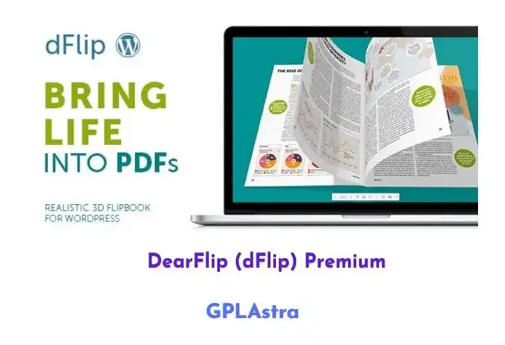 DearFlip (dFlip) Premium