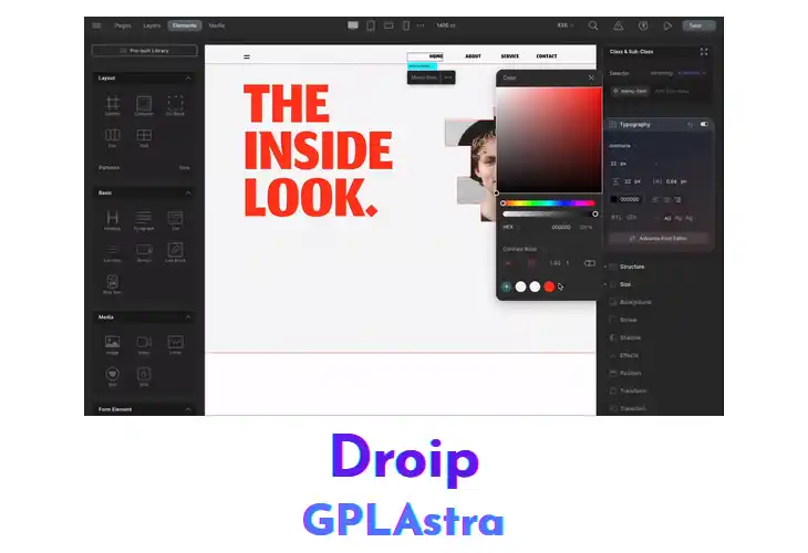 droip