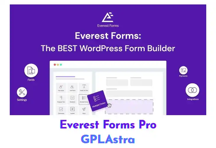 Everest Forms Pro