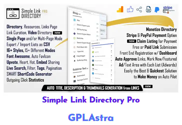 simple-link-directory-pro