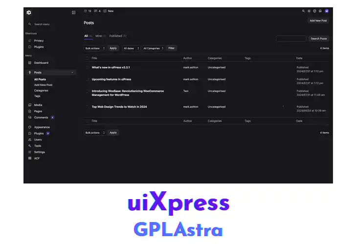uiXpress
