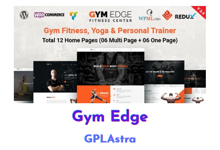 Gym Edge